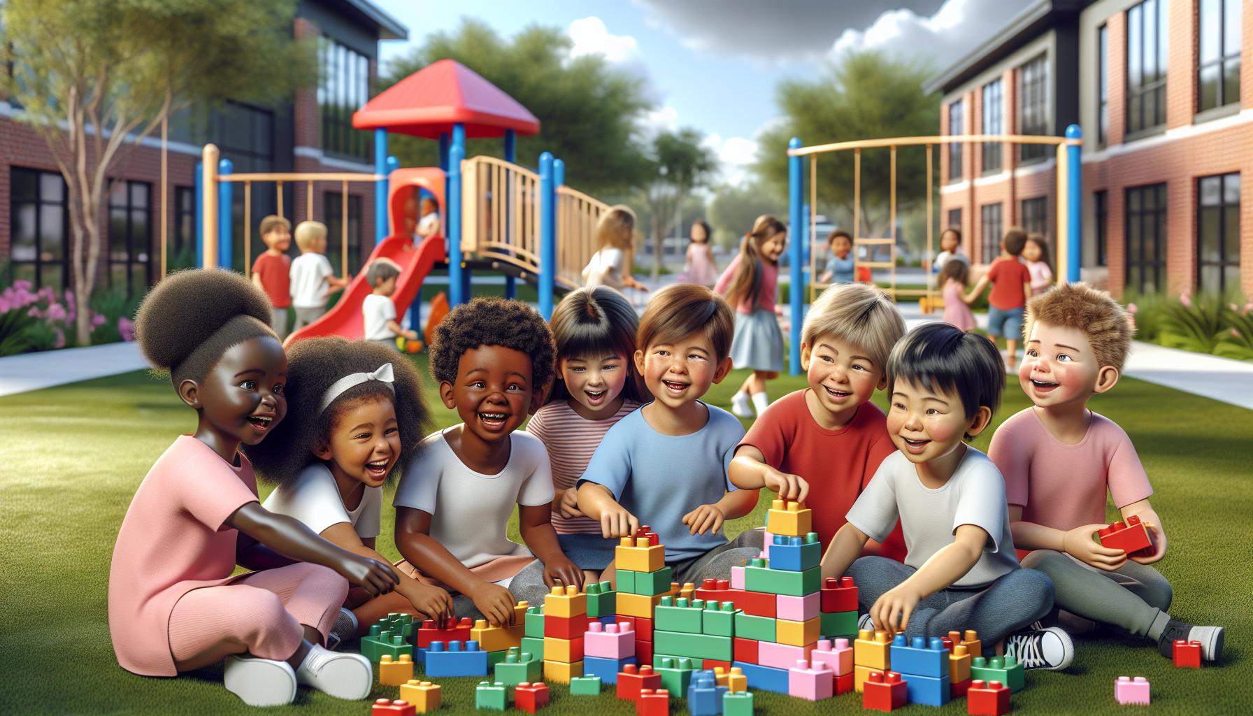 Read more about the article Discover the YMCA Child Development Center: A Safe Space for Holistic Child Growth